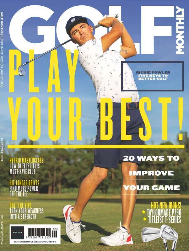 Golf Monthly Single Issue