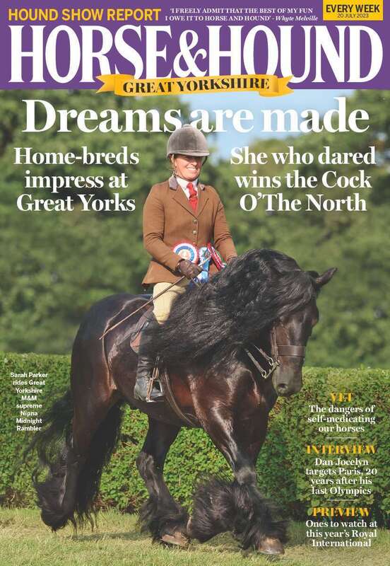 Horse & Hound Single Issue