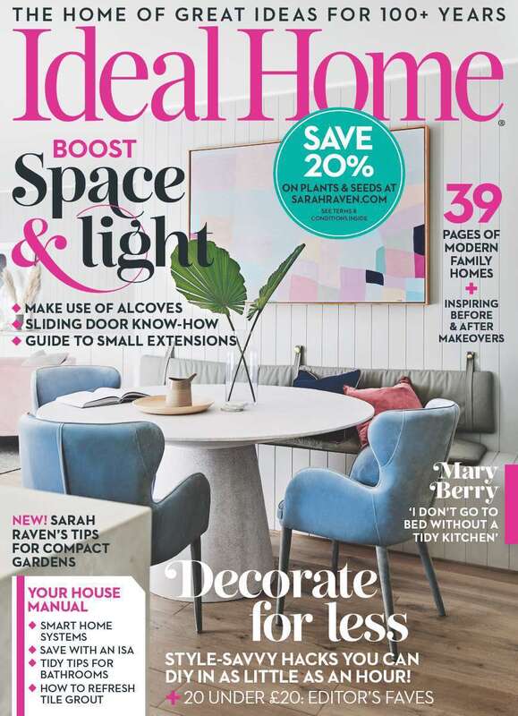 Ideal Home Single Issue