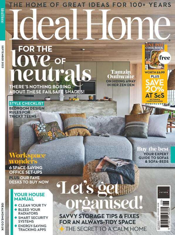 Ideal Home Single Issue