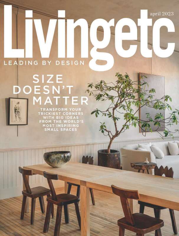 Livingetc Single Issue