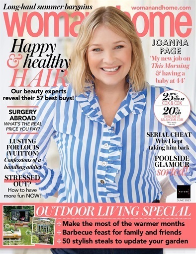 woman&home Single Issue