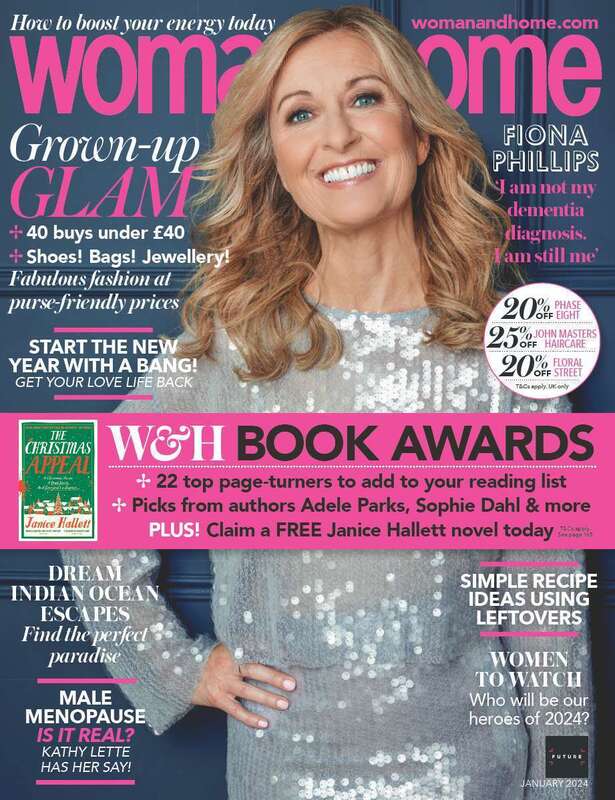 woman&home Single Issue