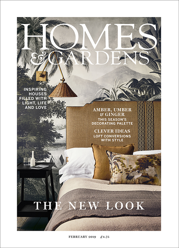 Home And Garden 2025 Magazine 