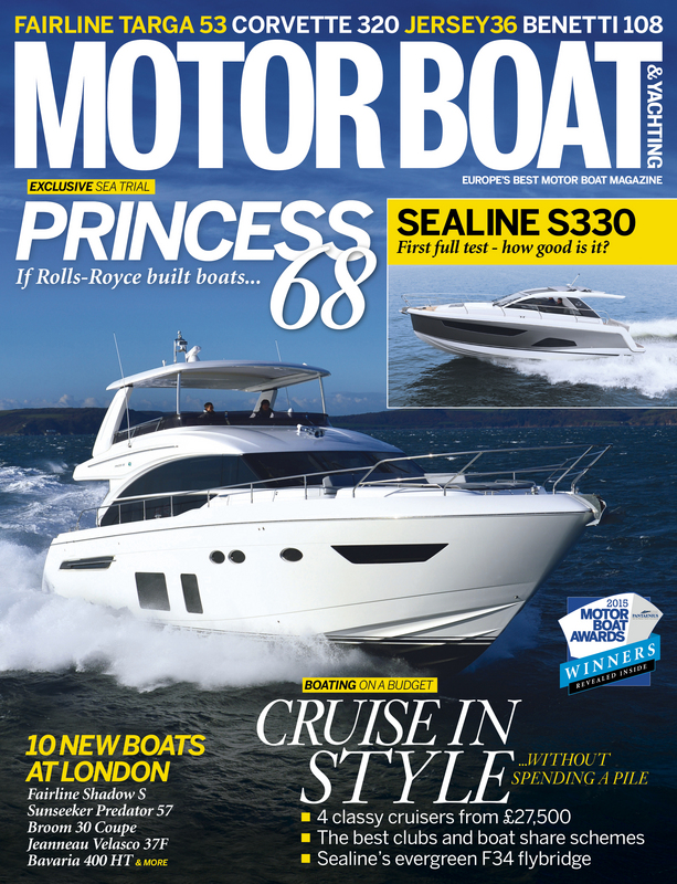 motor boat & yachting magazine