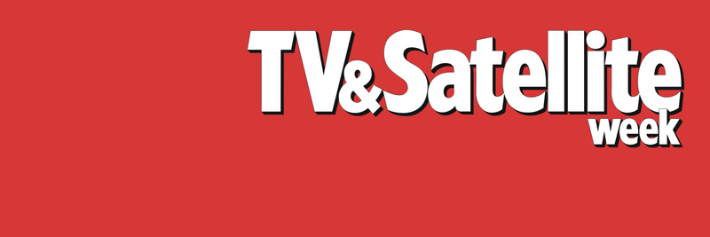 TV&Satellite Week Magazine Subscription Cover