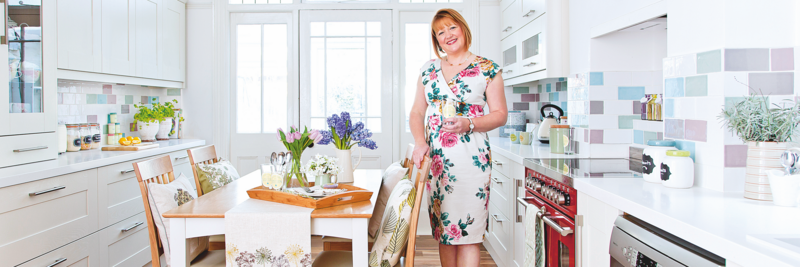 Style at home food editor Style at home food editor