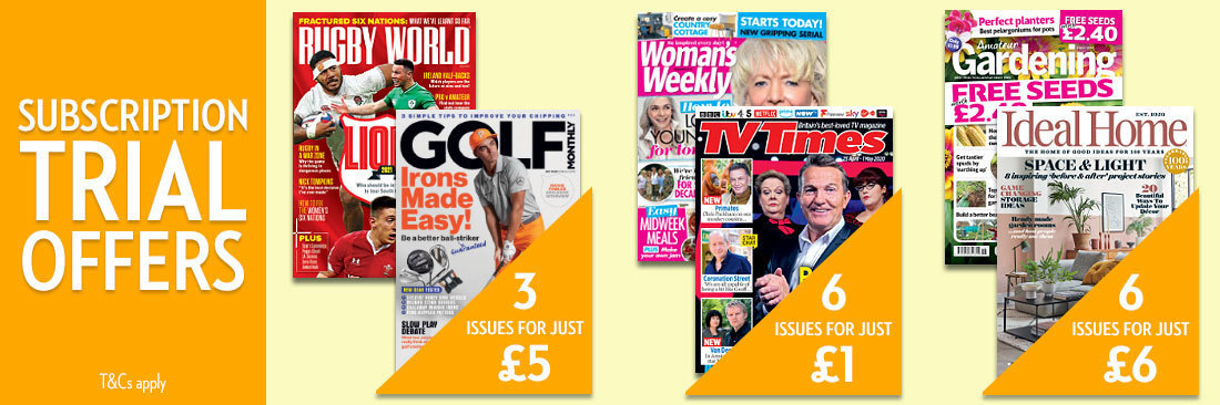 Cheap Magazine Subscriptions  The Best Discount Magazines & Deals 