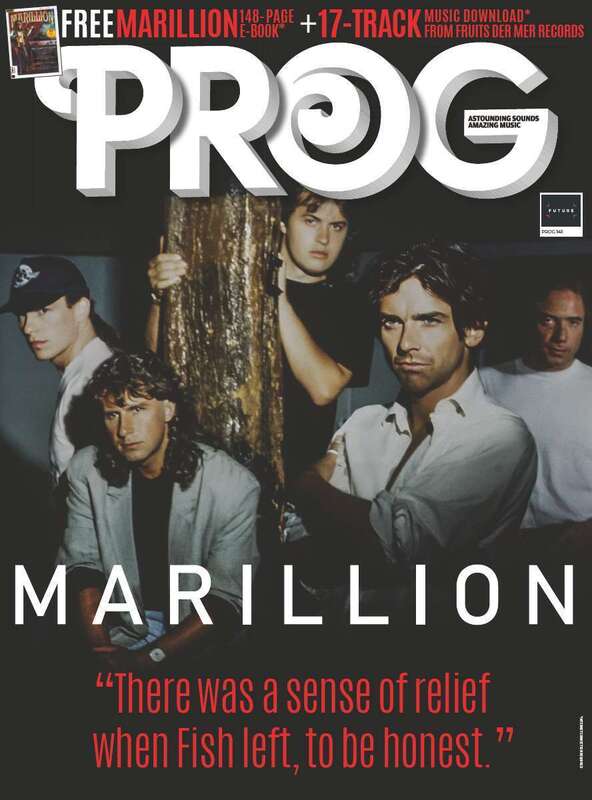 Prog Single Issue