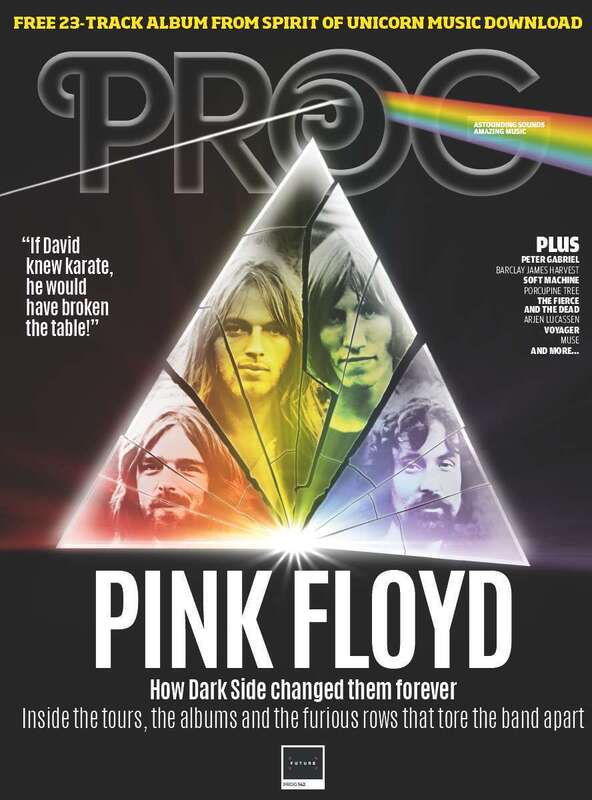 Prog Single Issue