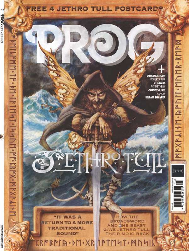 Prog Single Issue