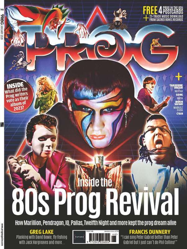 Prog Single Issue