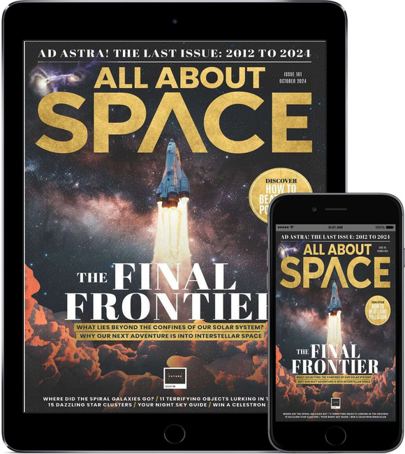 Digital All About Space Magazine Subscription