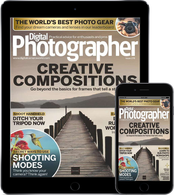 Digital Digital Photographer Magazine Subscription