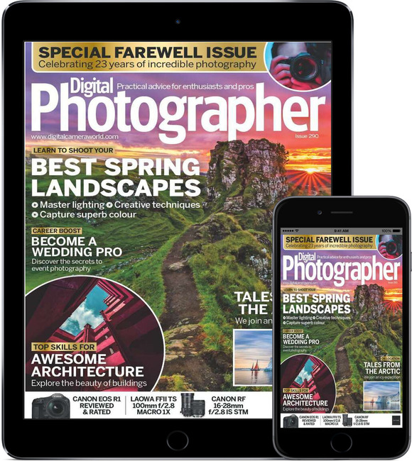 Digital Digital Photographer Magazine Subscription