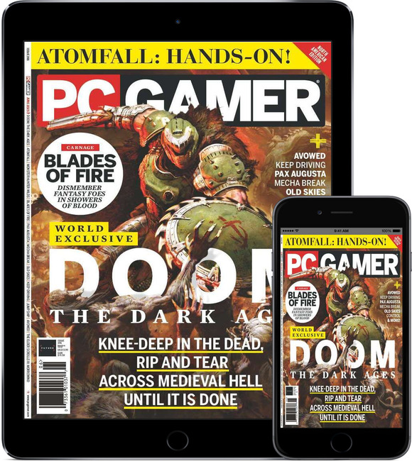 PC Gamer 