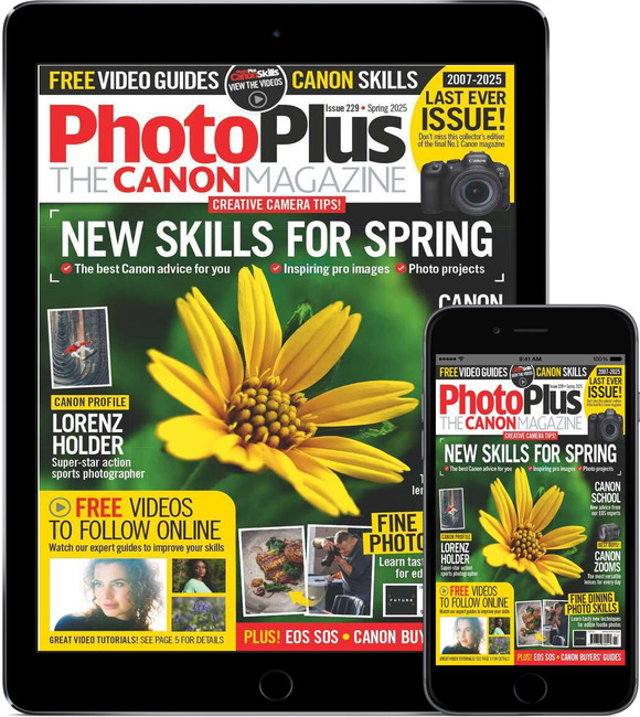 Digital PhotoPlus Magazine Subscription