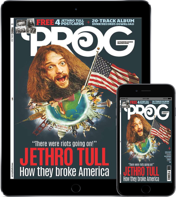 Digital Prog Magazine Subscription