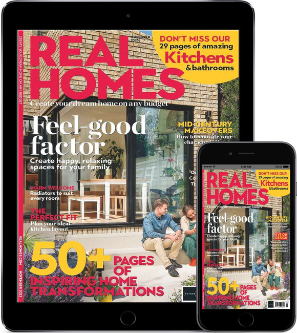 Real Homes Magazine Subscription