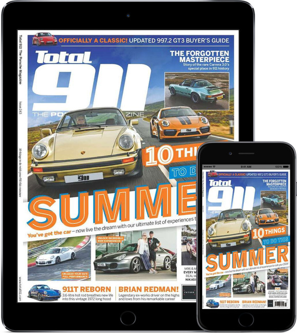 Total 911 Magazine Subscription