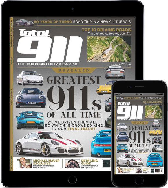 Digital Total 911 Magazine Subscription