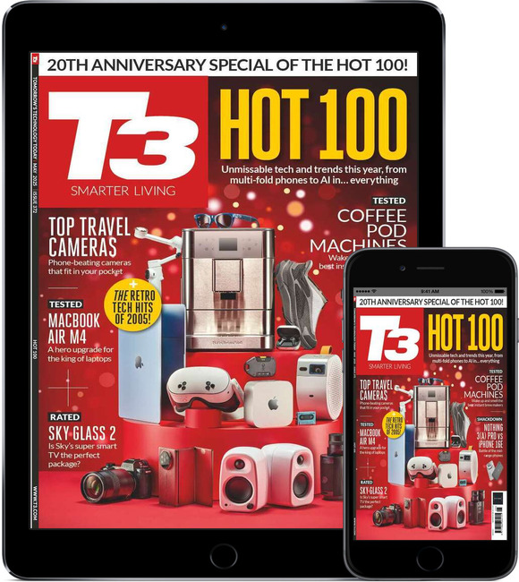 An image of T3 Print & Digital Magazine Subscription