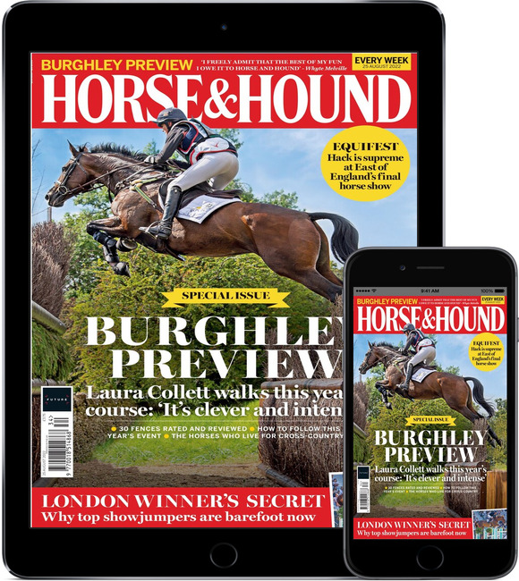Digital Horse & Hound Magazine Subscription