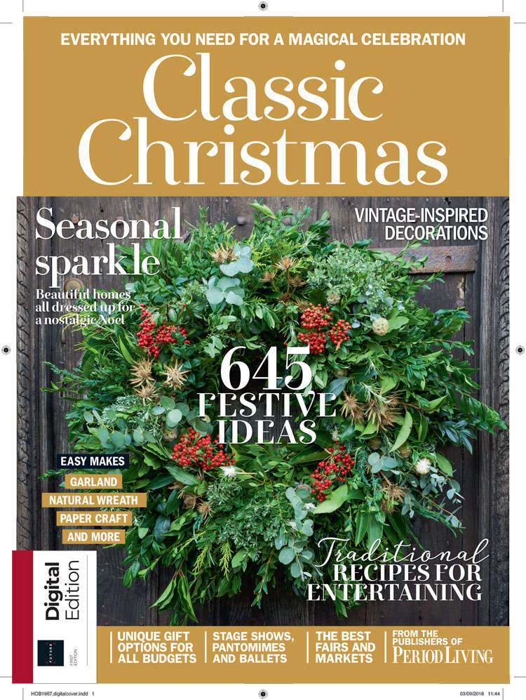 Period Living Christmas