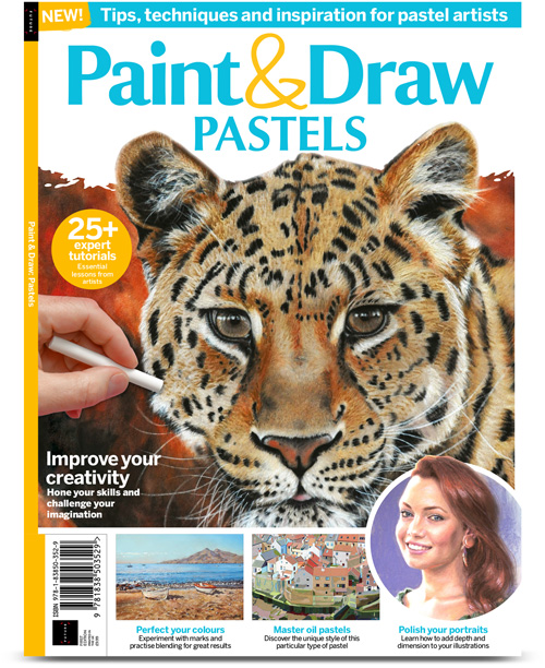 Paint & Draw: Pastels