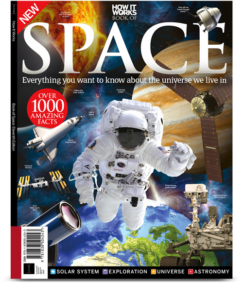 Book of Space (11th Edition)