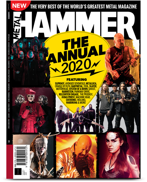 Metal Hammer Annual Volume 3