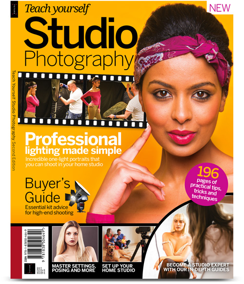 Teach Yourself Studio Photography (2nd Edition)