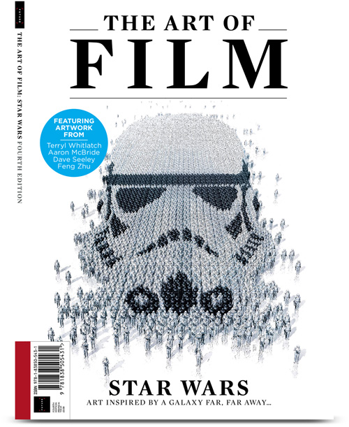The Art of Film: Star Wars (4th Edition)