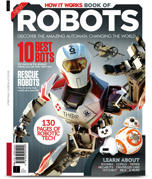 Book of Robots (5th Edition)