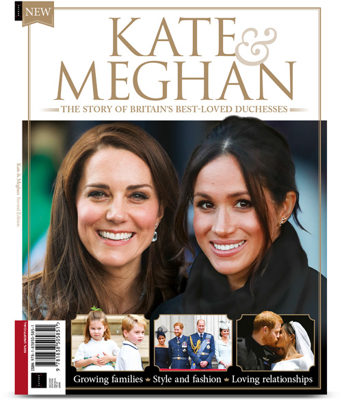 Kate & Meghan (2nd Edition)