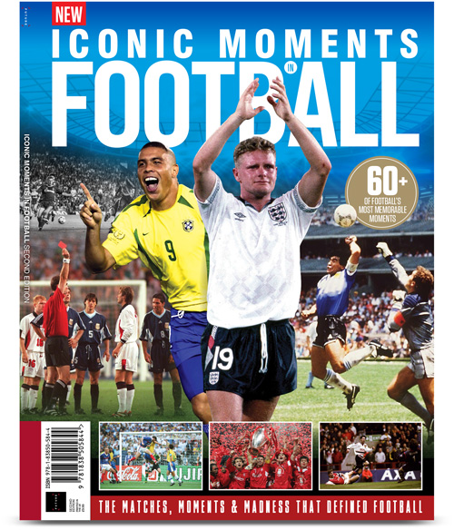 Iconic Moments of Football (2nd Edition)