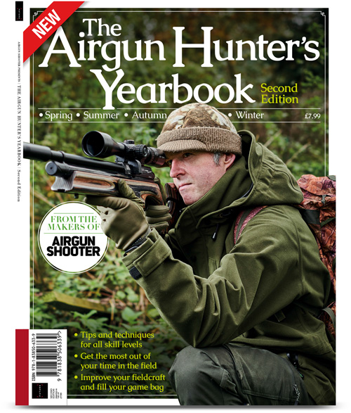 The Airgun Hunters Yearbook (2nd Edition)