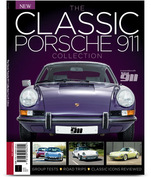 Classic Porsche 911 Collection (4th Edition)