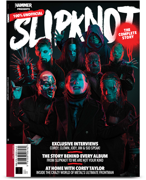 Metal Hammer: Slipknot
