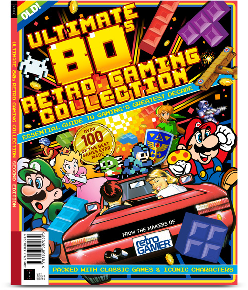 Ultimate 80s Retro Gaming Collection (2nd Edition)