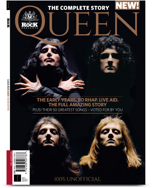 Classic Rock: Queen (2nd Edition)