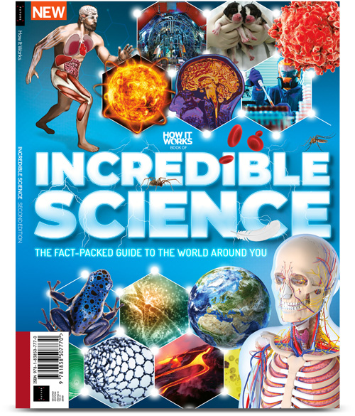 Book of Incredible Science (2nd Edition)