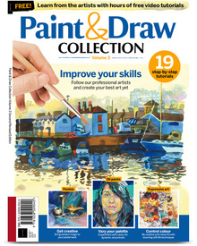 Paint & Draw Collection Volume 3 (2nd Edition)