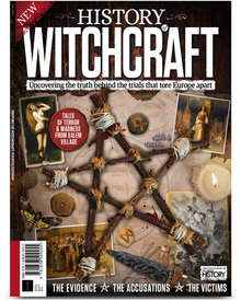 History of Witchcraft (4th Edition)