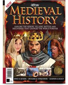 Book of Medieval History (5th Edition)