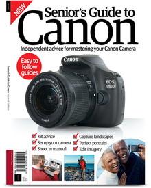 Seniors Canon Camera Book (2nd Edition)