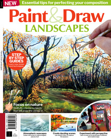 Paint and Draw: Landscapes