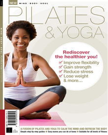 Mind, Body & Soul: Pilates & Yoga (5th Edition)