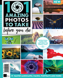 101 Amazing Photos To Take Before You Die (2nd Edition)