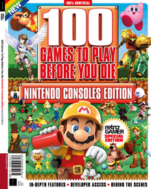 100 Nintendo Games To Play Before You Die (2nd Edition)